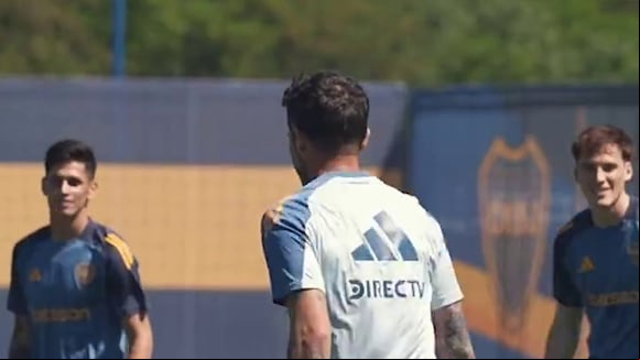 Boca Juniors se prepara para jugar ante Tigre. (Video: Boca Juniors)