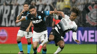 Colaboró en un gol: reacciones y puntajes de prensa brasileña sobre André Carrillo vs. Racing