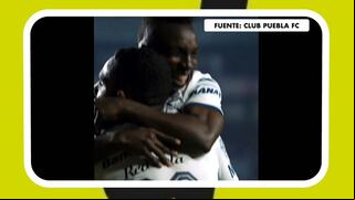 Club Puebla: ” Por nuestra gente, nuestros colores y por el orgulloso de ser Camotero”