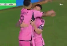 ¡Gol de Lionel Messi! De vaselina clavó su tanto e hizo un póker de asistencias (VIDEO)