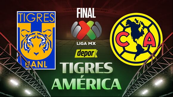Tigres vs. América: mira la transmisión de la final de ida de la Liga MX (Video: @ClubTigres)