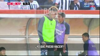 Paolo Guerrero, ‘Chicho’ Salas y el cuadro por cuadro de lo que se dijeron: “Yo qué puedo hacer”