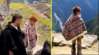 Karol G quedó cautivada con su visita al Cusco: “Majestuoso”