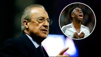 Florentino Pérez critica el Balón de Oro: “Es muy difícil explicar que no lo ganara un jugador del Madrid”