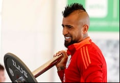 Arturo Vidal olvida las rencillas con Gareca y advierte a la Selección Peruana: “Tenemos que ganarle”
