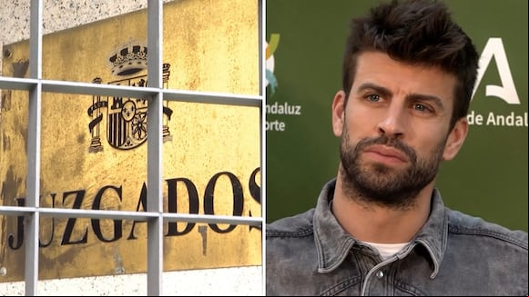 Piqué es acusado de delito por jueza