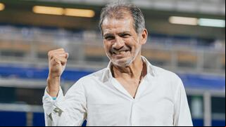 La ilusión de Franco Navarro con Alianza Lima: “Cada día me siento más orgulloso de este equipo”