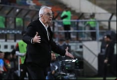¿Jugar la Copa Sudamericana sería una decepción? Jorge Fossati y su tajante postura