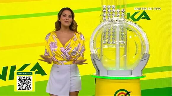 Resultado de La Tinka, miércoles 1 de noviembre (VIDEO: YouTube - La Tinka)