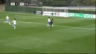 ¡Golazo! El tanto de Raúl Ruidíaz en amistoso con Seattle Sounders