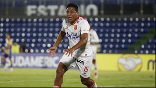 ¡Contragolpe letal! El gol de Jeremy Rostaing en Atlético Grau vs. Sportivo Luqueño