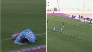 ¡Fair Play! Jugador de Bolivar lesionado, penal para Oriente Petrolero y pelota ‘cedida’ con pase al arquero