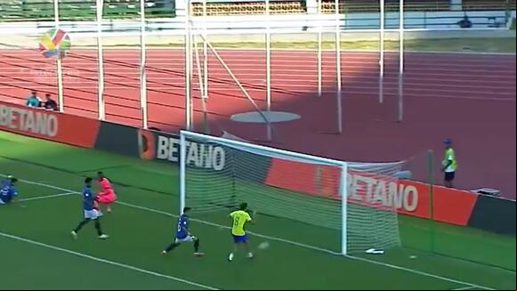 Brasil es la primera selección en avanzar a la fase final del Preolímpico Sub-23. (Video: Conmebol)