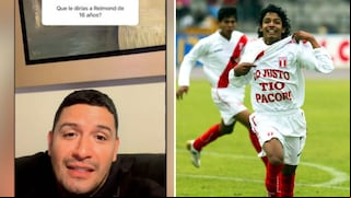 Reimond Manco y el mensaje a su yo de 16 años: “No la vuelvas a c&@$#”