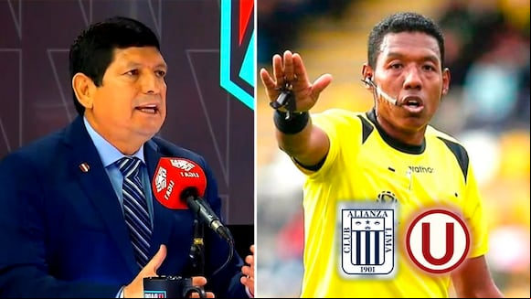 Agustin Lozano sobre designación de árbitros para la final