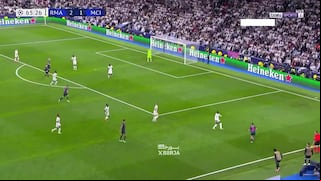 ¡Goles de Phil Foden y Gvardiol! Remates para el 3-2 del Manchester City vs. Real Madrid