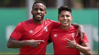 Farfán a Ruidíaz para que vaya a Alianza Lima: “Dime cuánto quieres, yo te voy a pagar”