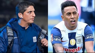 ‘Chicho’ Salas a Christian Cueva: “Me sorprende, hace una semana me llamó para venir a Trujillo”