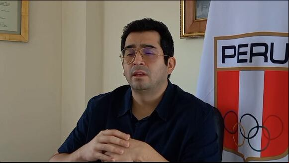 Renzo Manyari sobre posibilidades económicas de realizar Lima 2027. (Video: Ubaldo Villalobos)