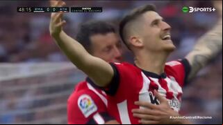 Trago amargo en el Bernabéu: gol de Suncet y el 1-0 de Athletic Club vs. Real Madrid