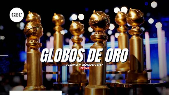 Globos de Oro 2024: nominados, dónde y a qué hora ver en vivo la ceremonia