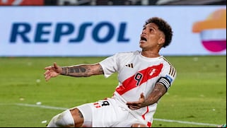 El dolor de Paolo Guerrero: la explicación a la chance de gol que falló y las esperanzas de Perú