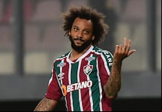 No va más: Marcelo rescindió contrato con Fluminense tras incidente con su entrenador