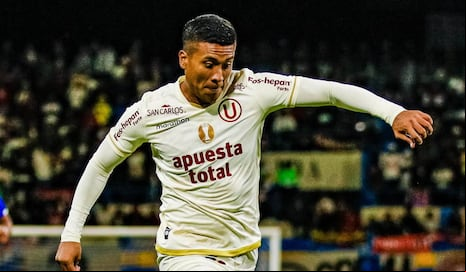¡Enciende las alarmas! Hugo Ancajima y la dura falta en entrenamientos de Universitario