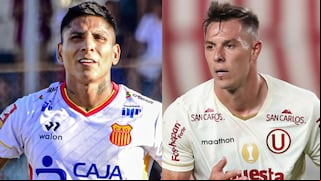 Raúl Ruidíaz sobre el presente de Diego Churín: “Universitario necesita a alguien de jerarquía arriba”
