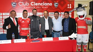 Cienciano se pronunció tras denuncia contra Christian Cueva por violencia familiar
