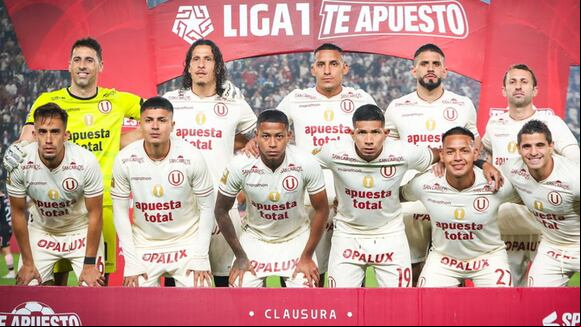 Gol de Edison Flores para el 2-0 de Universitario vs Comerciantes Unidos. (Vídeo: Liga 1 MAX).