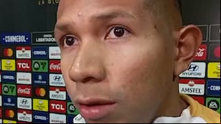 “Se tiraron para atrás”: Bacca criticó el juego de Universitario y así le respondió Edison Flores