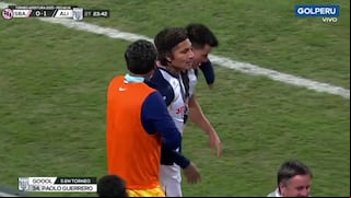 ¡Juventud y experiencia! Gol de Paolo Guerrero con asistencia de Cari en Alianza Lima vs. Sport Boys