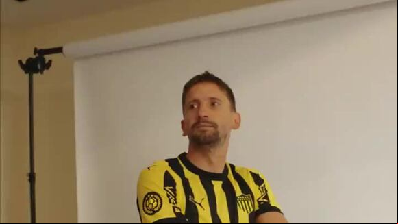 Peñarol vs Caracas EN VIVO: el conjunto uruguayo se prepara para el duelo por Copa Libertadores. (Video: Peñarol)