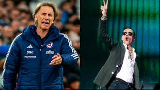 Ricardo Gareca: ¿No soportaba la música de Marc Anthony?
