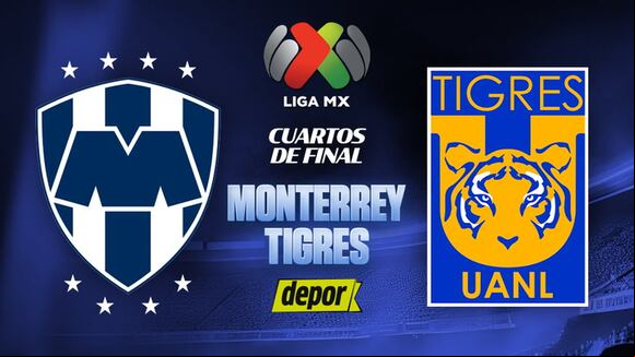 Monterrey vs. Tigres EN VIVO: transmisión de la vuelta de los cuartos de final (Video: @Rayados)