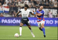 André Carrillo: reacción de la prensa brasileña y puntaje que le dio tras brillar ante Paranaense
