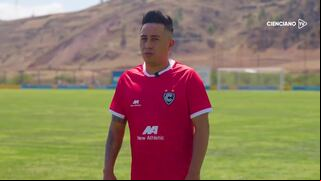 A frotar la lámpara: Christian Cueva oficializado como fichaje de Cienciano