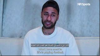 El desgarrador llanto de Neymar a horas de su vuelta al fútbol: “Sufro cada día que no puedo jugar”