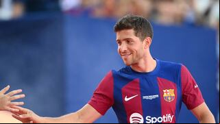 Sergio Roberto se despide de Barcelona luego de 18 años: ¿por qué dejó el club?