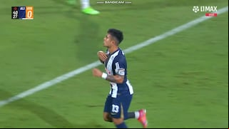 ¡Desde el patio de su casa! Golazo de Ricardo Lagos para el 2-0 de Alianza vs. Ayacucho FC