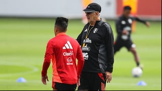 Con la charla de Cueva y Fossati: los detalles de la práctica de la Selección Peruana en el Monumental