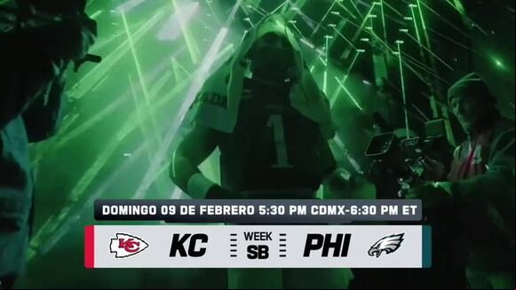 El Super Bowl 2025 se llevará a cabo el próximo domingo 9 de febrero entre Eagles y Chiefs. (Video: YouTube)