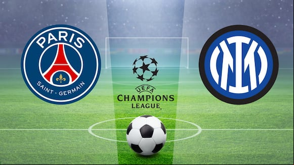 París Saint-Germain (PSG) vs. Inter de Milán por la final de la UEFA Champions League 2024-25