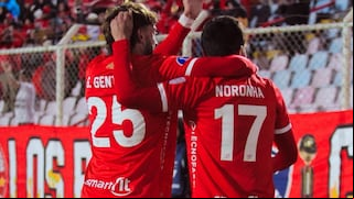 ¿Y si termina segundo? Los posibles rivales de Cienciano si accede a los play-offs de la Copa Sudamericana