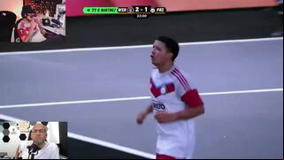 Apareció el ‘Rei’: Gol de Reimond Manco en el Persas FC vs. West Santos FC