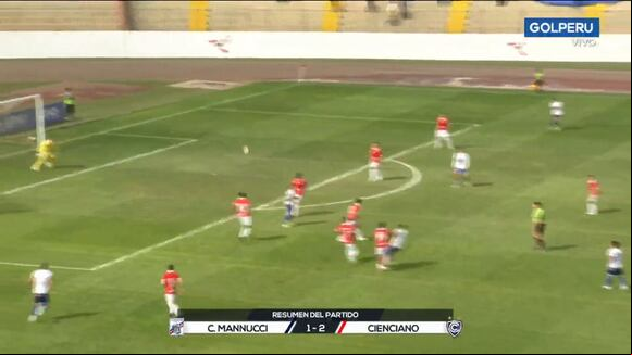 Carlos Mannucci vs. Cienciano: resumen del partido. (Video: GOLPERÚ)