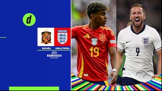 España vs. Inglaterra: ¿dónde y cómo ver la final de la Euro 2024?