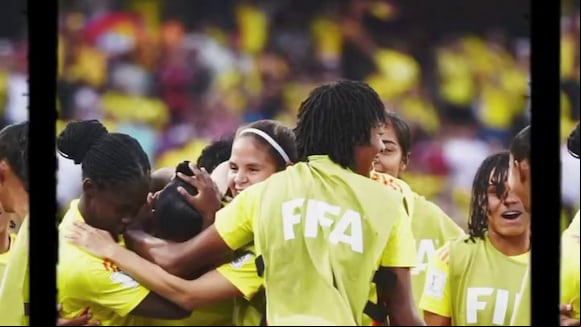 Colombia fue líder en fase de grupos. (Video: Selección de Colombia)