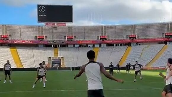 Barcelona y Tottenham juegan por el Trofeo Joam Gamper 2023. (Video: FC Barcelona / Twitter)